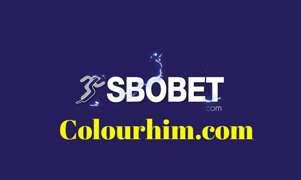 Colourhim | Link login Sbobet trên mobile và máy tính