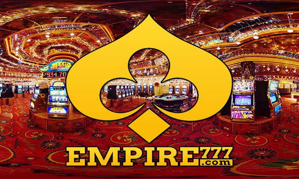 Empire777 Casino trực tuyến hàng đầu Châu Á