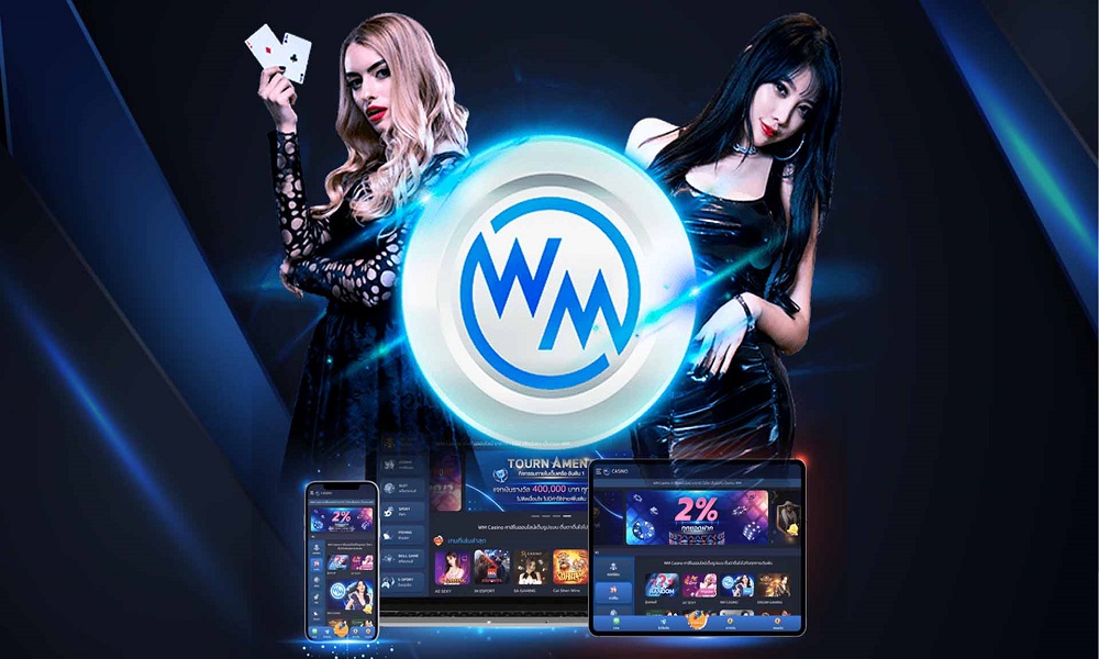 Giới thiệu tổng quan WM casino là gì?