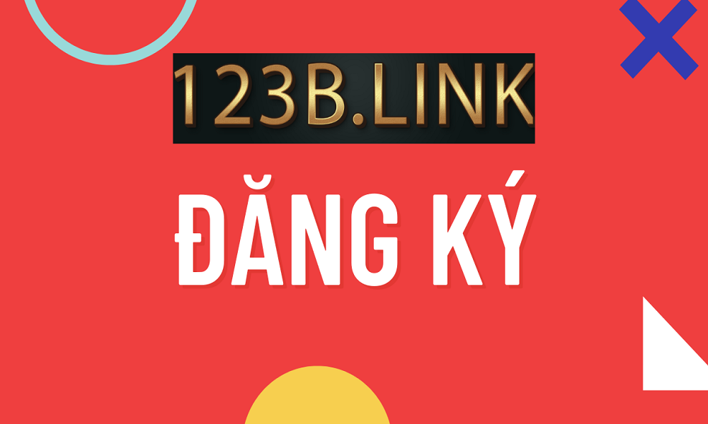 Link chính thức vào nhà cái 123b cho thành viên