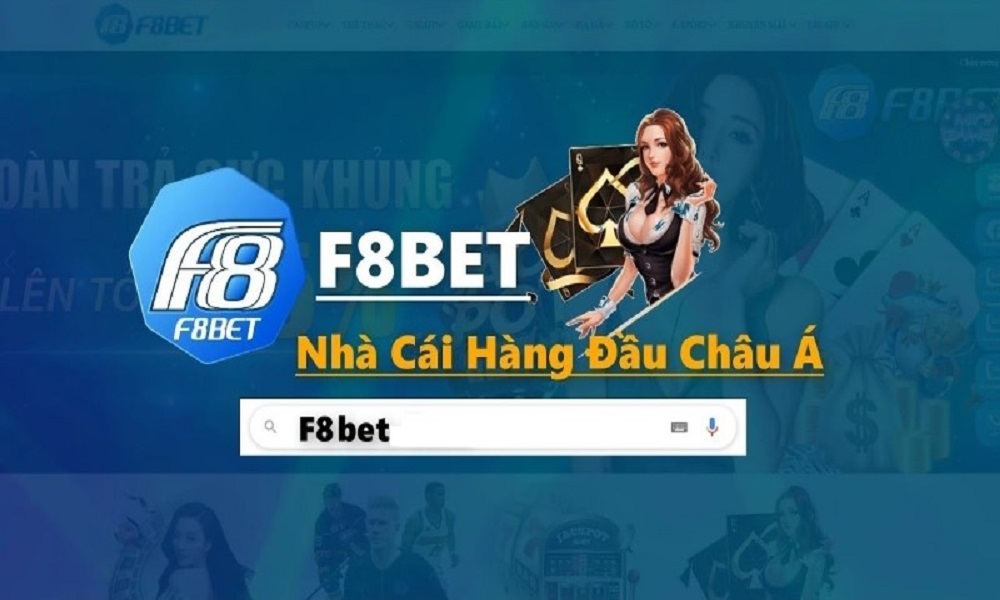 F8bet link chính thức vào nhà cái mới nhất