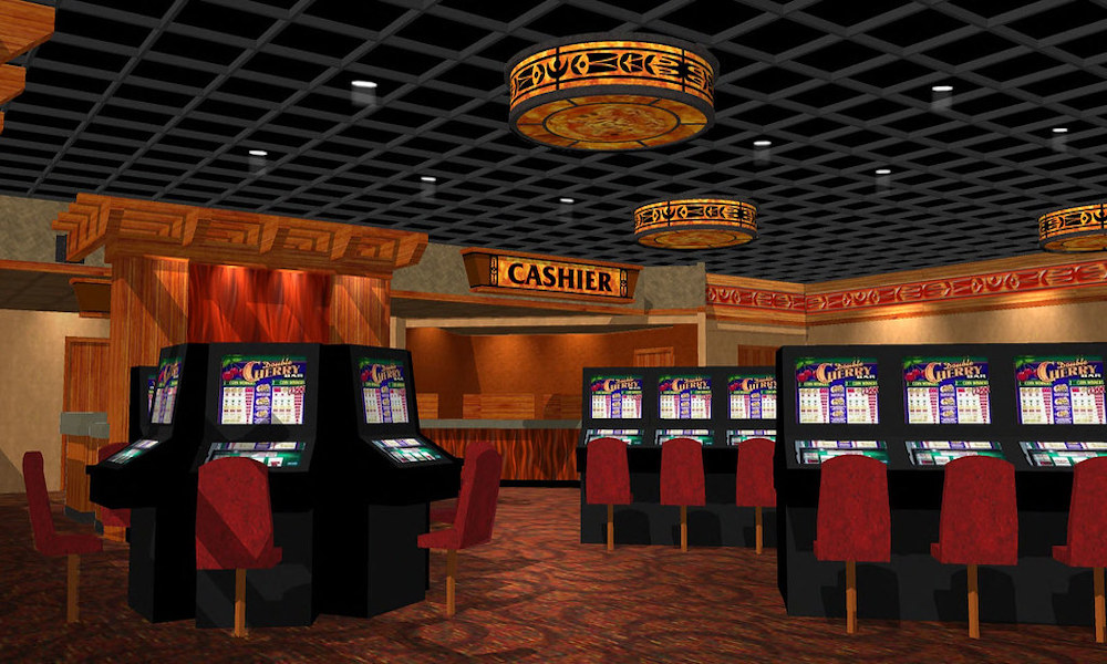 Ưu điểm của 3D casino