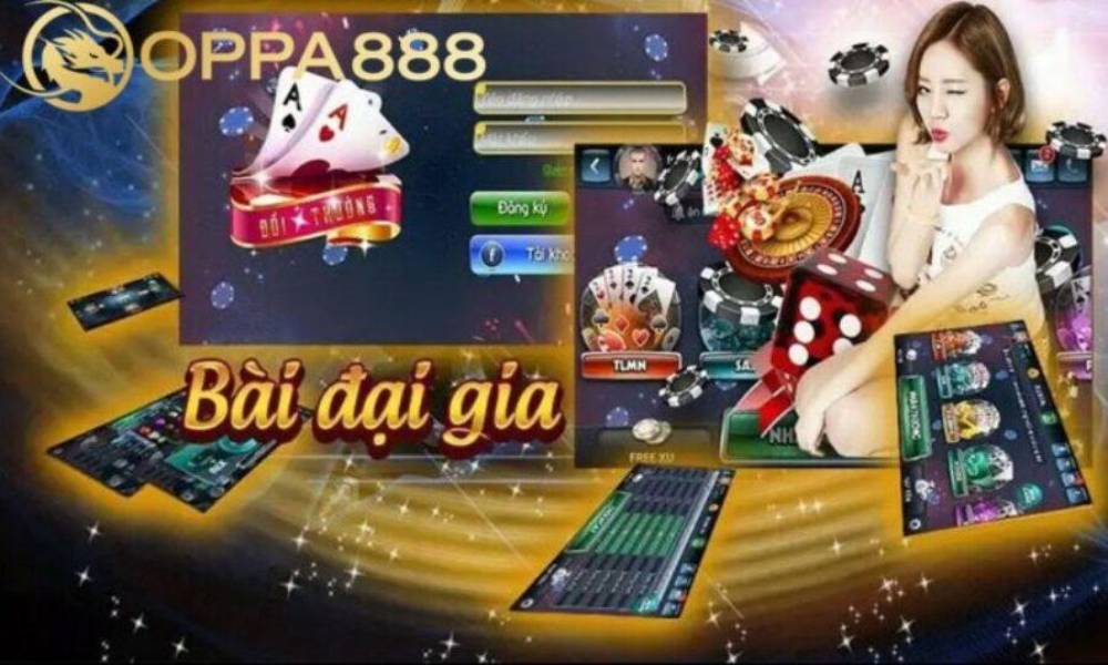Oppa888 là một nhà cái cá cược trực tuyến có uy tín tốt và được nhiều người chơi tại Châu Á đánh giá cao