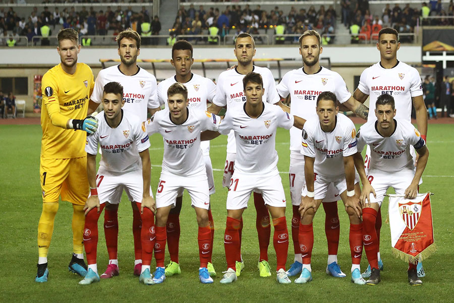 Sevilla đội bóng giành nhiều cúp C2 nhất