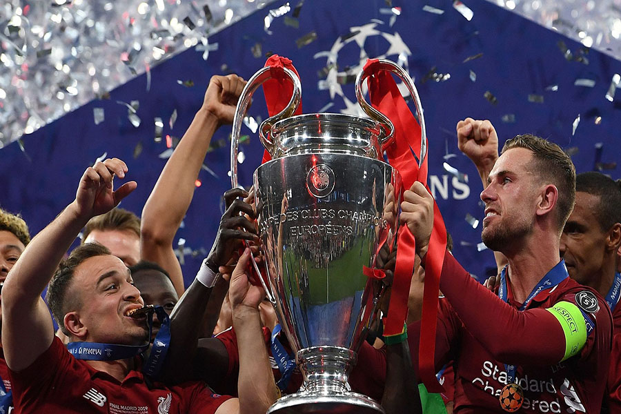 UEFA Champion League là gì?