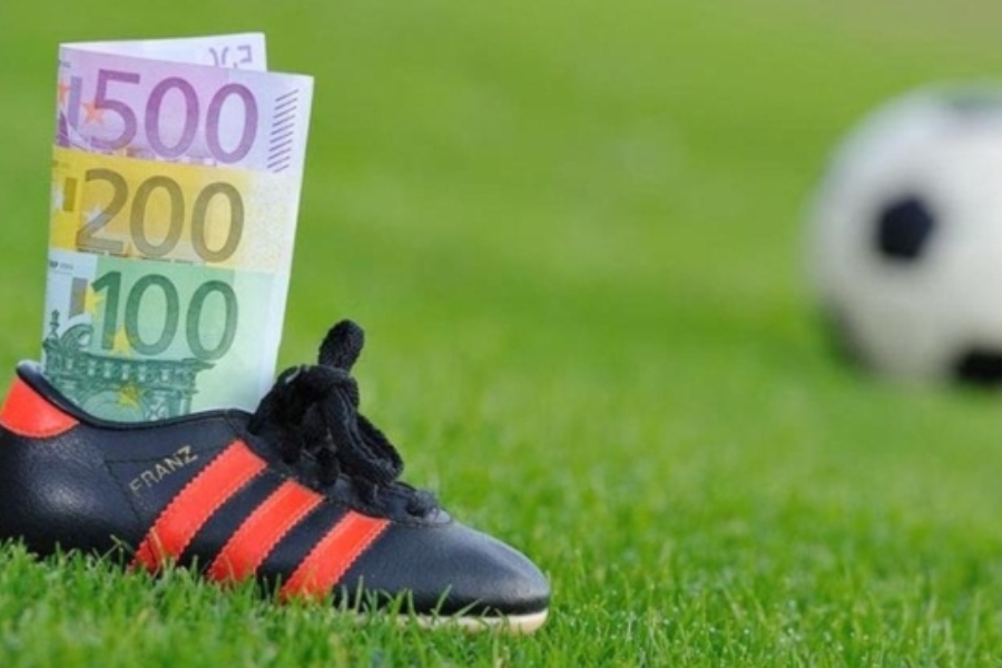 Cách kiếm tiền từ tiền cỏ trong cá độ bóng đá