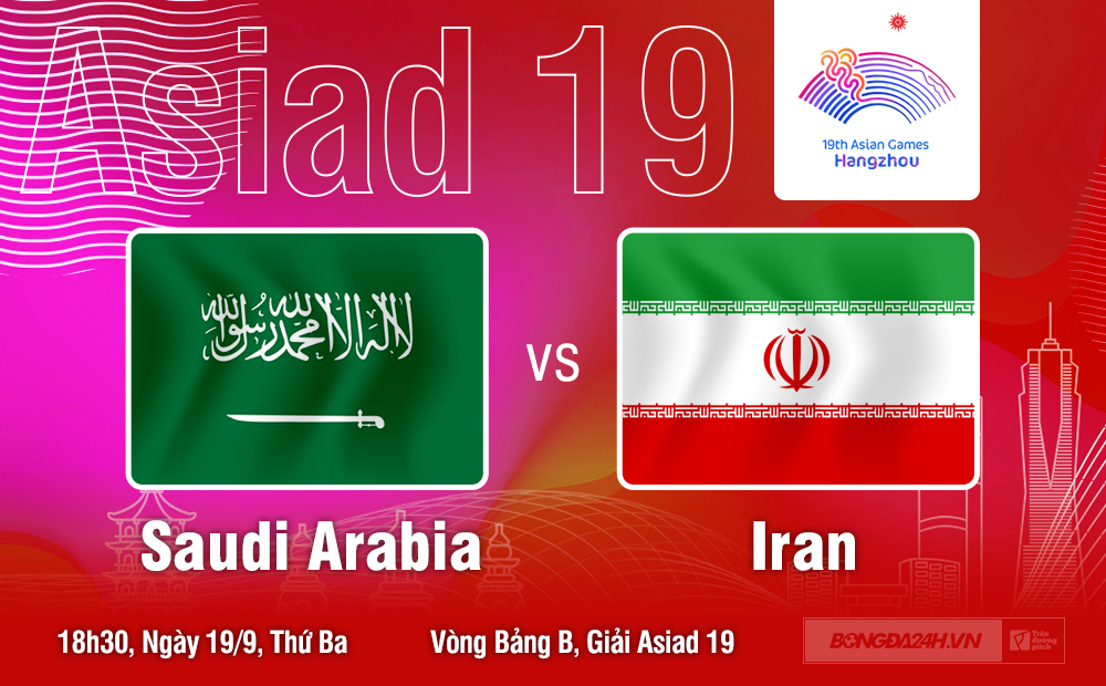 Iran vs Ả Rập Saudi