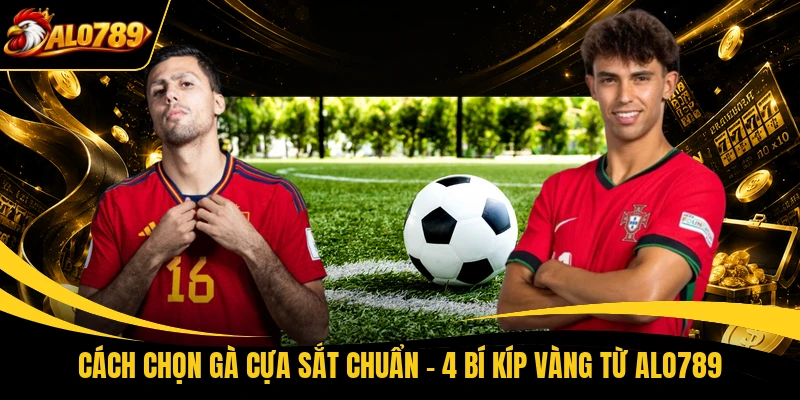 Cách Chọn Gà Cựa Sắt
