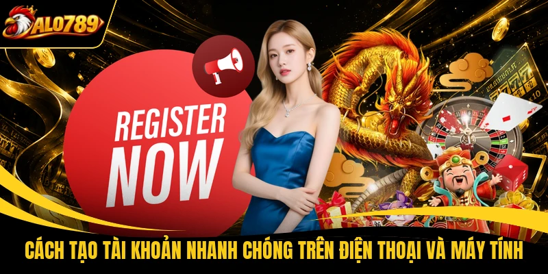cach tao tai khoan nhanh chong tren dien thoai va may tinh Cách tạo tài khoản nhanh chóng trên điện thoại và máy tính