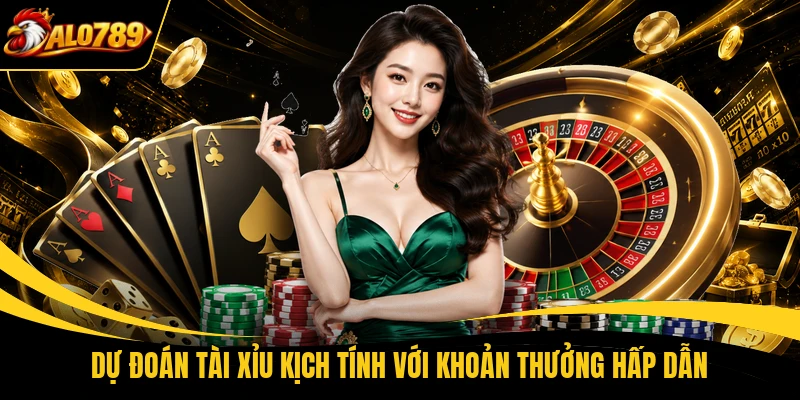 du doan tai xiu kich tinh voi khoan thuong hap dan Dự đoán Tài Xỉu kịch tính với khoản thưởng hấp dẫn