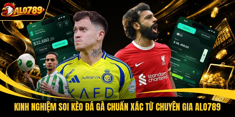 Kinh Nghiệm Soi Kèo Đá Gà